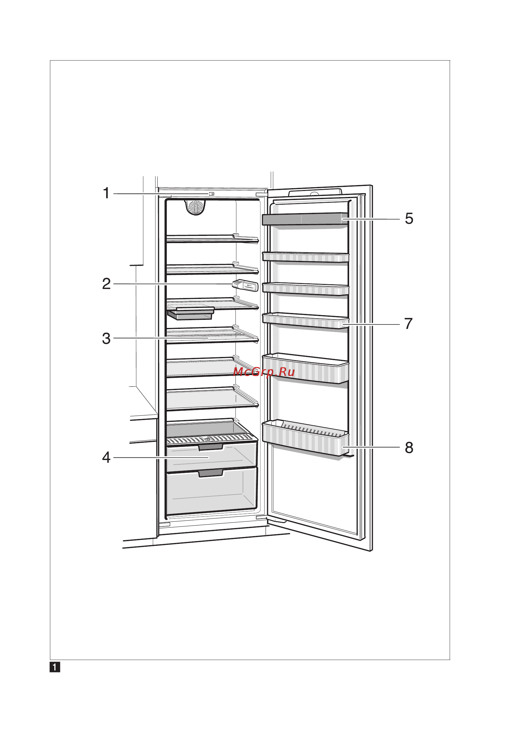 Neff K4624X6 Инструкция по эксплуатации онлайн [13/22] 44488