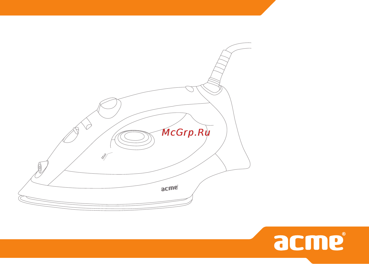 Acme IB100 Инструкция по эксплуатации онлайн