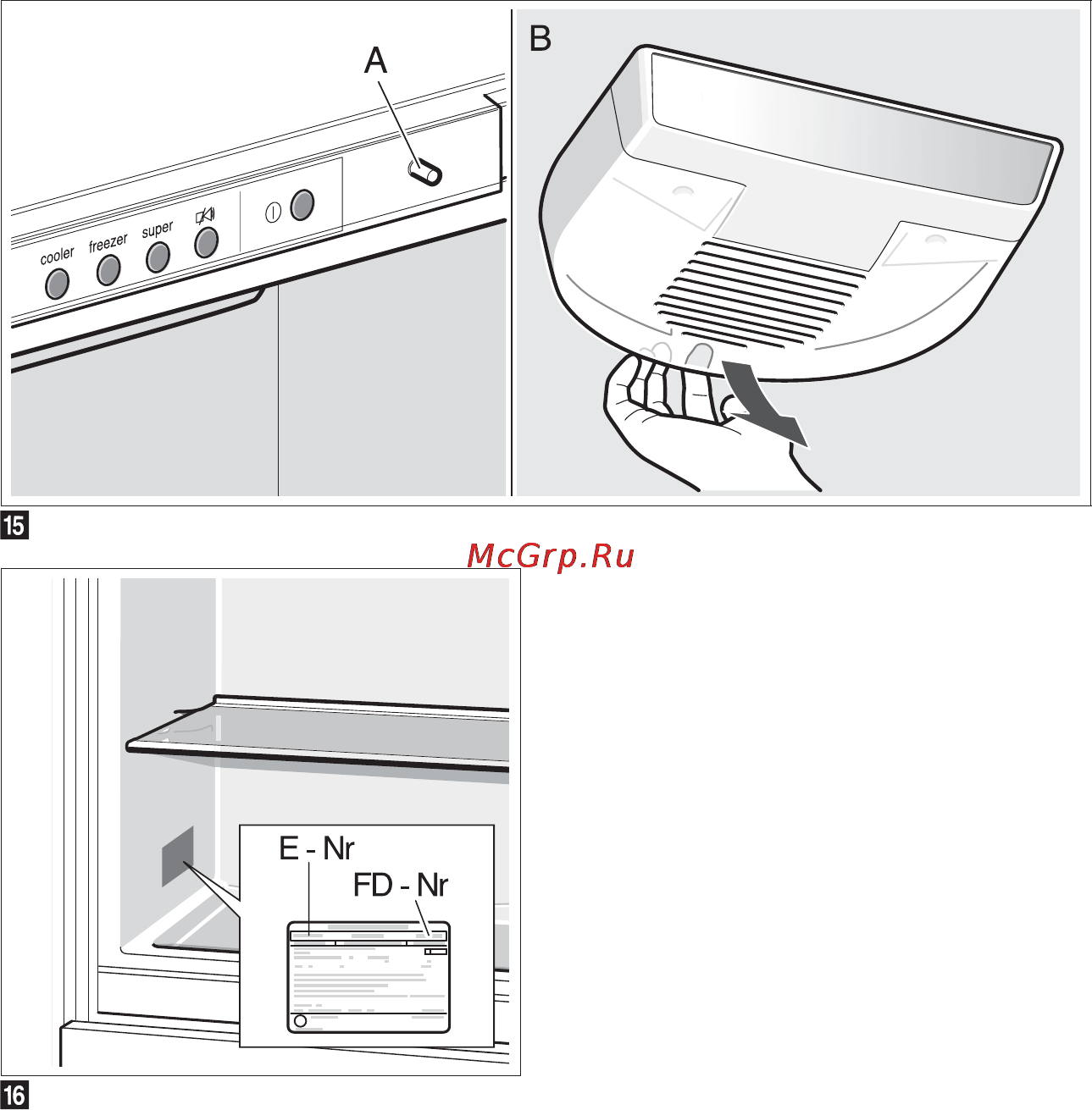 Neff K4444X6 Инструкция по эксплуатации онлайн [20/22] 44524