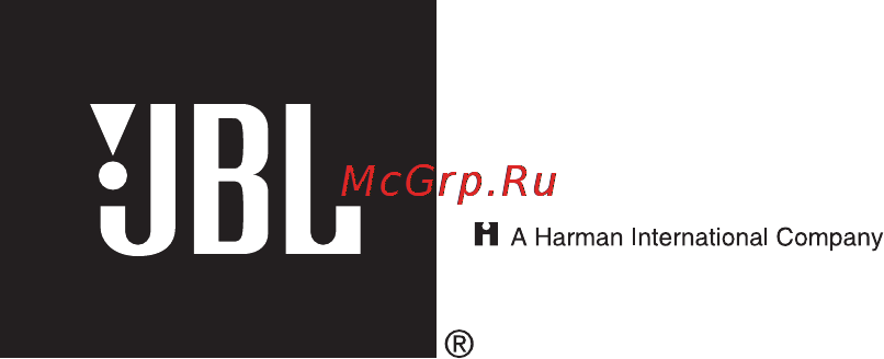 JBL ON STAGE IIIP Black [9/9] Harman consumer group inc