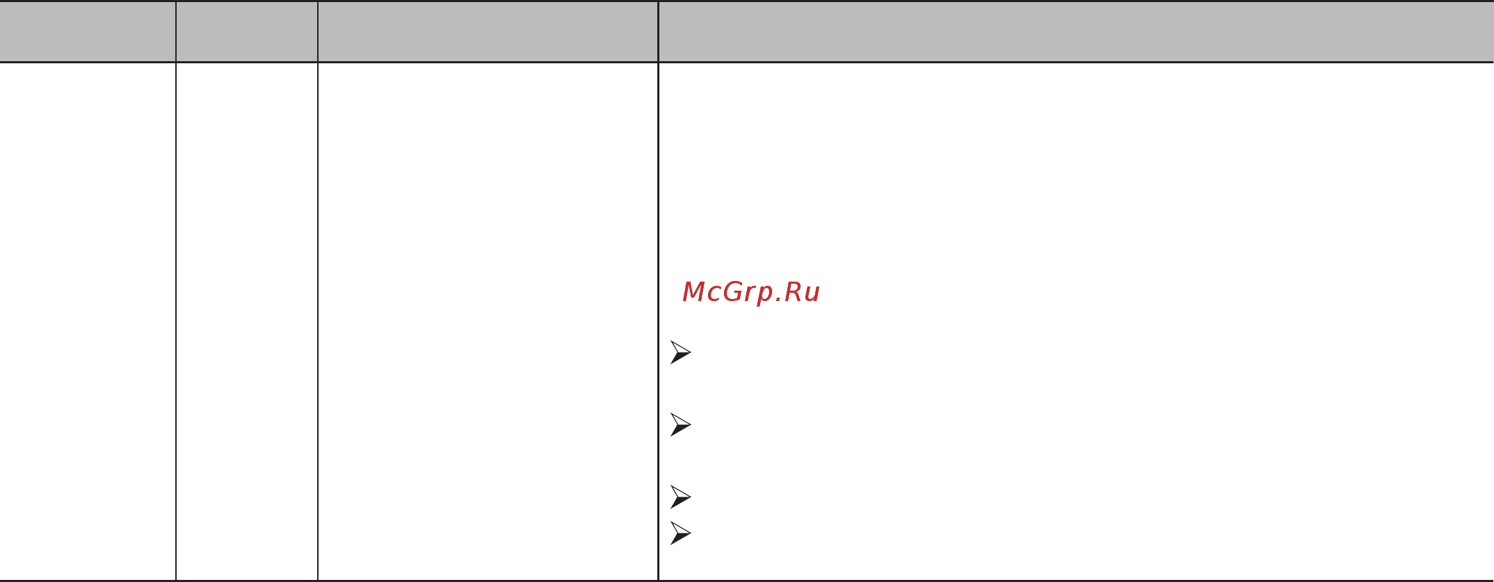 LG MS2548DRKS [20/64] Инструкции программа диапазон веса посуда принадлежности температура продуктов