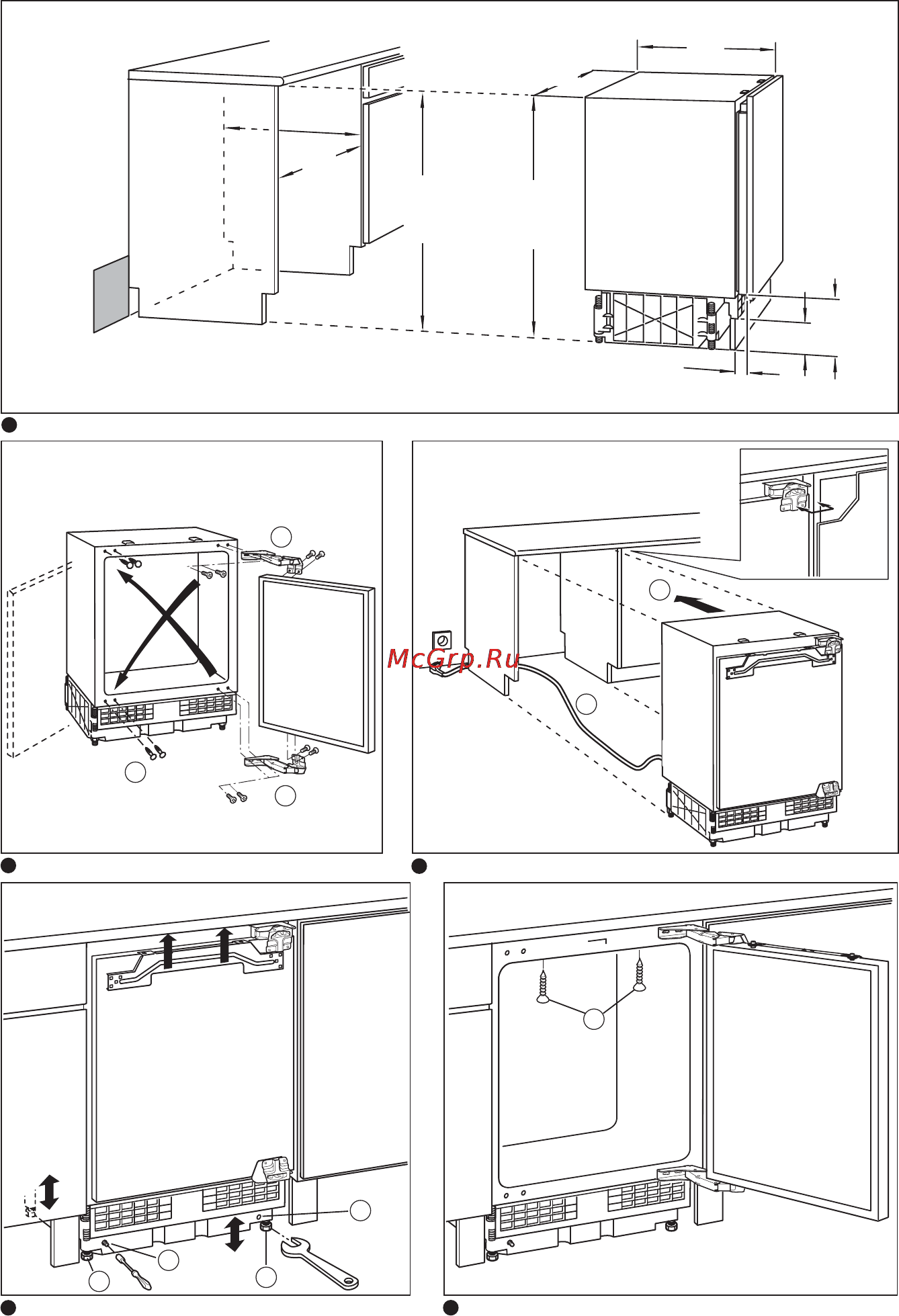 Neff K 4316 X5 Инструкция по эксплуатации онлайн [17/19] 71869