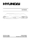 Hyundai H-DVD5065 Инструкция по эксплуатации