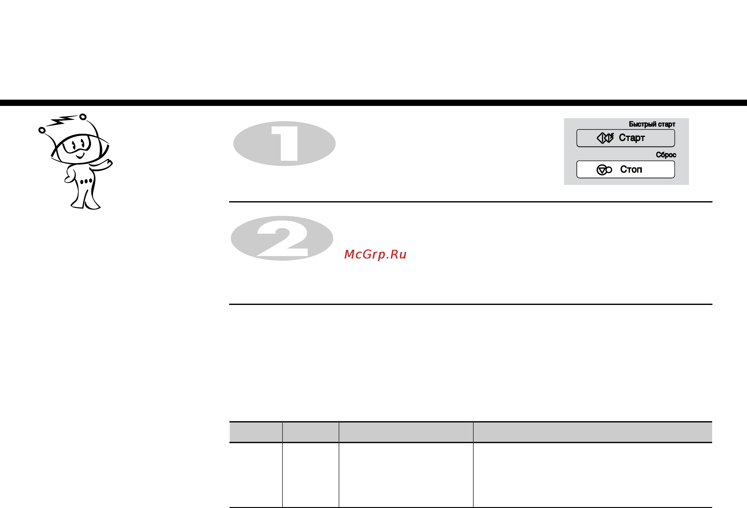 LG MS2389BKB [27/34] Быстрое