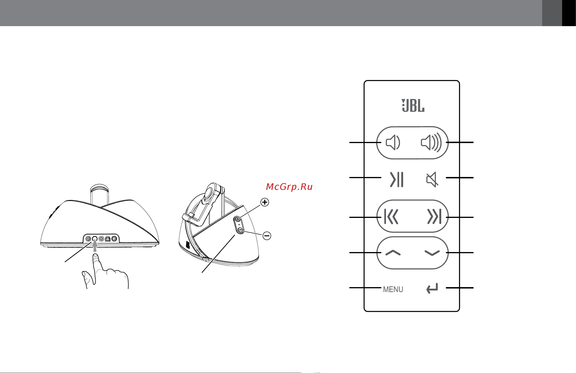 JBL ON BEAT Black [5/9] Using your jbl onbeat speaker dock