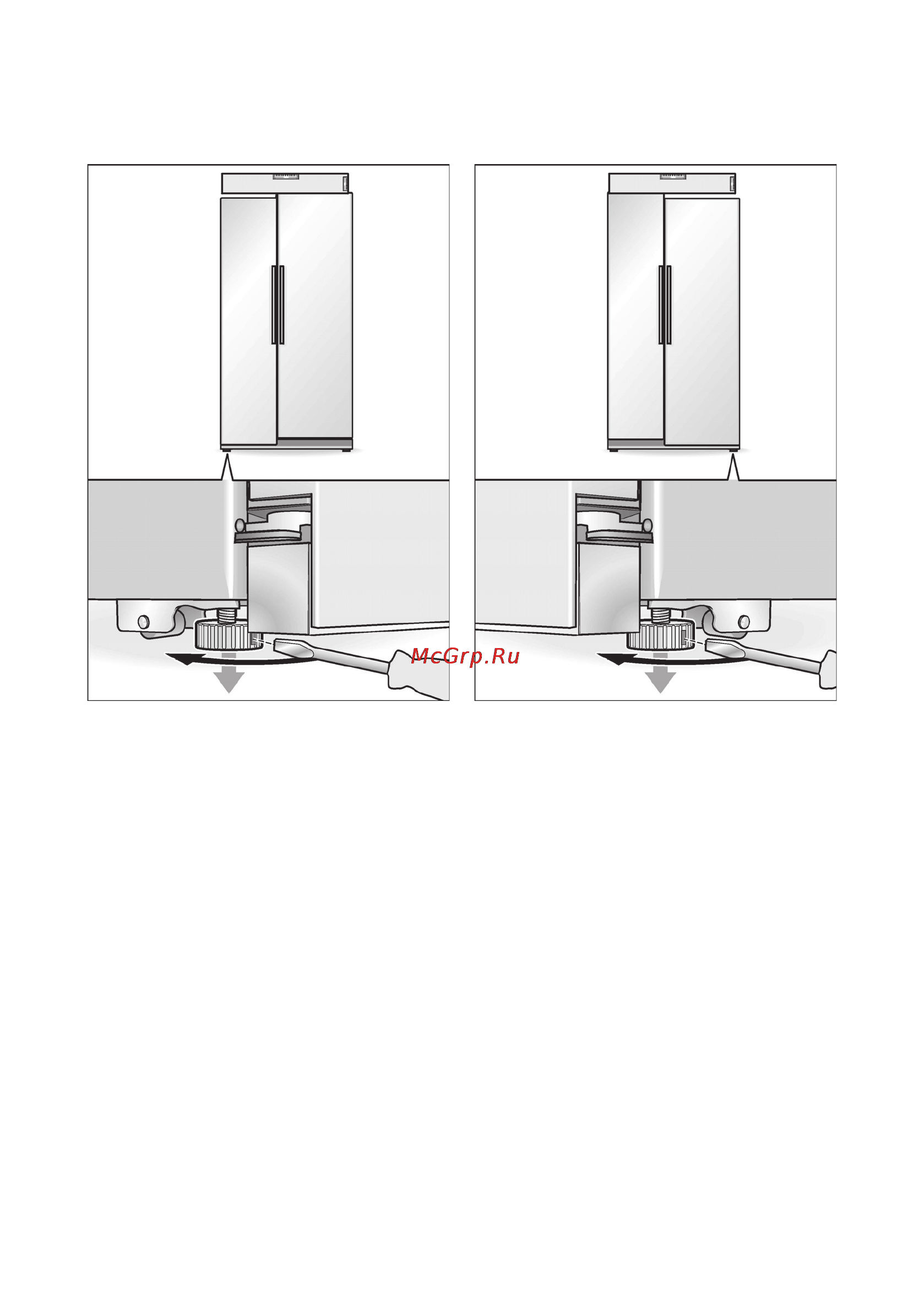 Neff K3990X6 Инструкция по эксплуатации онлайн [34/36] 44593