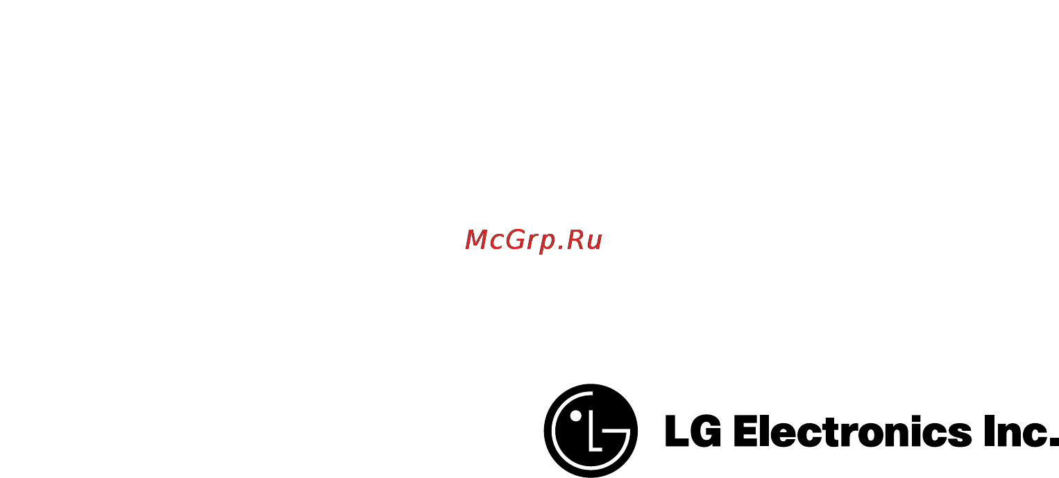 LG MS-2647BS [28/56] Lg electronics inc