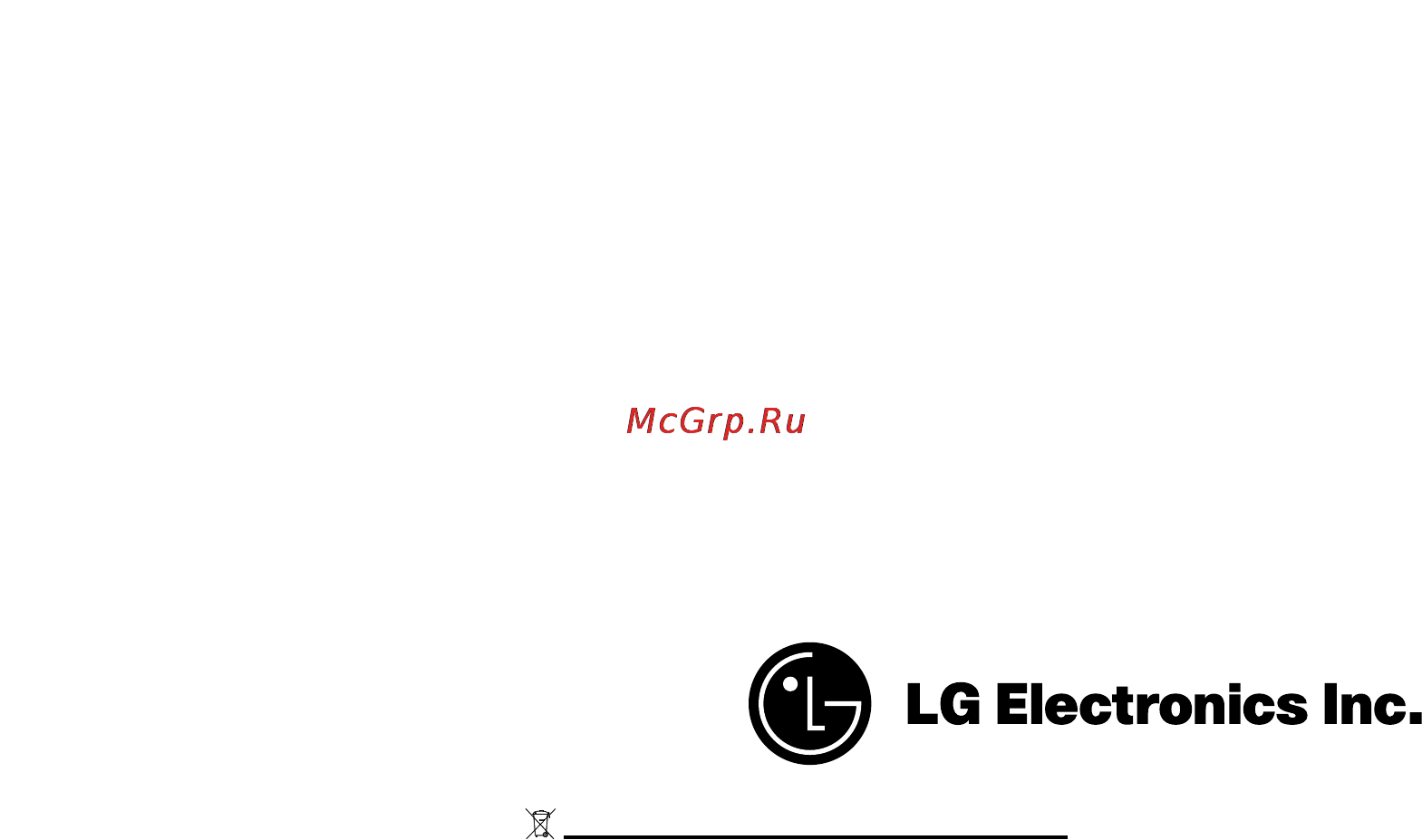 LG MS-2358FS [35/35] Mfl54905113