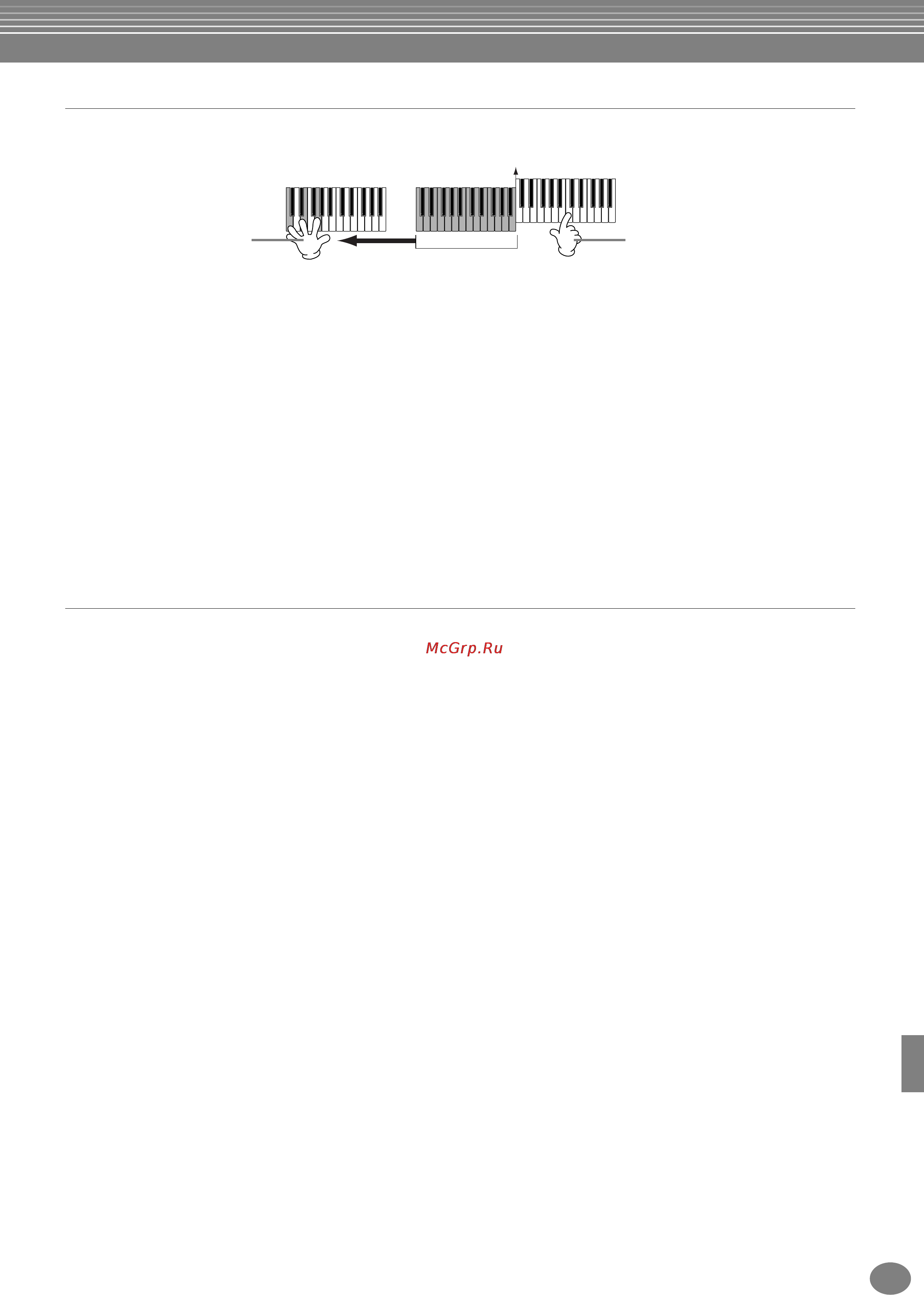 Yamaha PSR-2100 [147/176] Настройка общих параметров function