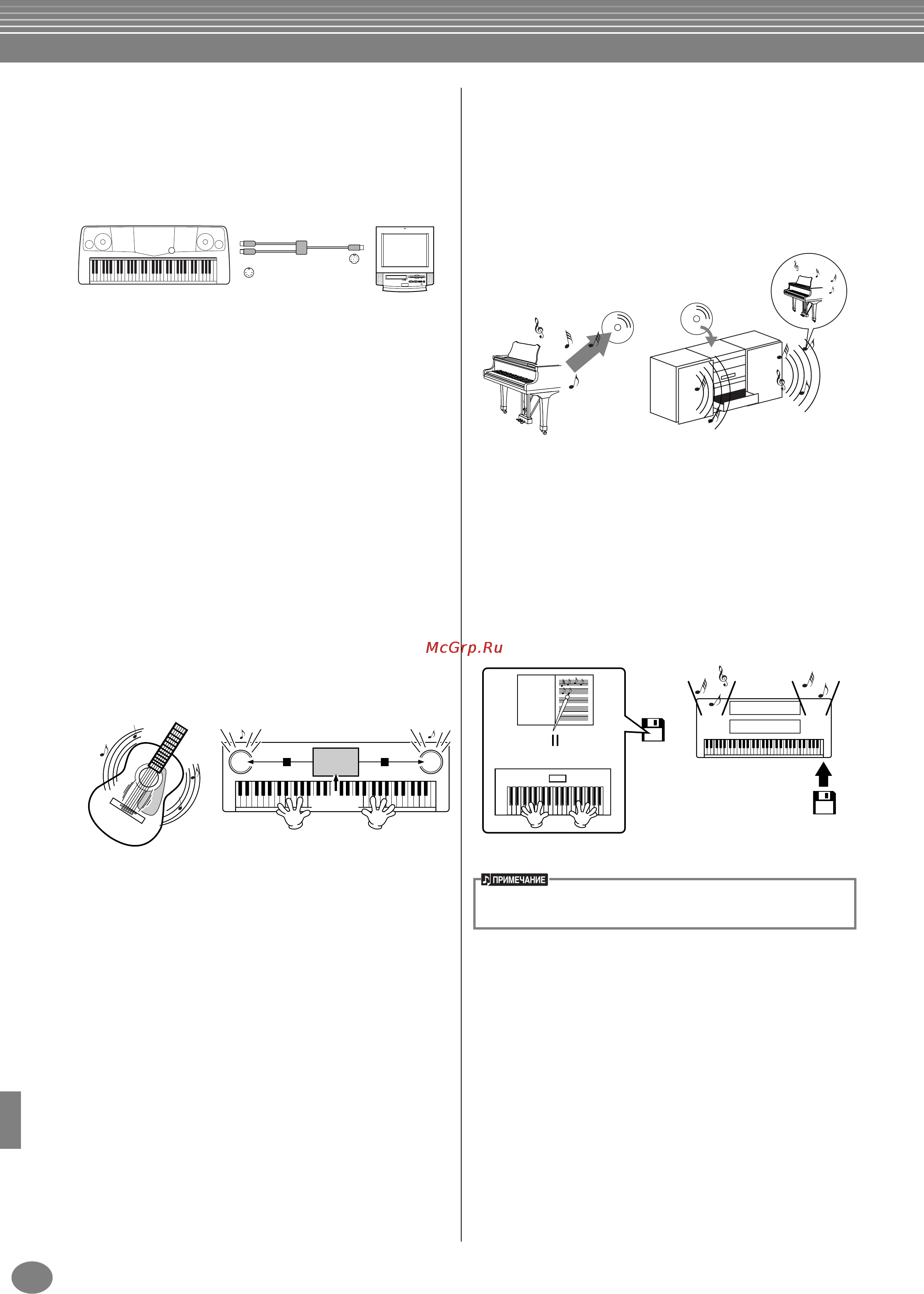 Yamaha PSR-1100 [158/176] Швиш