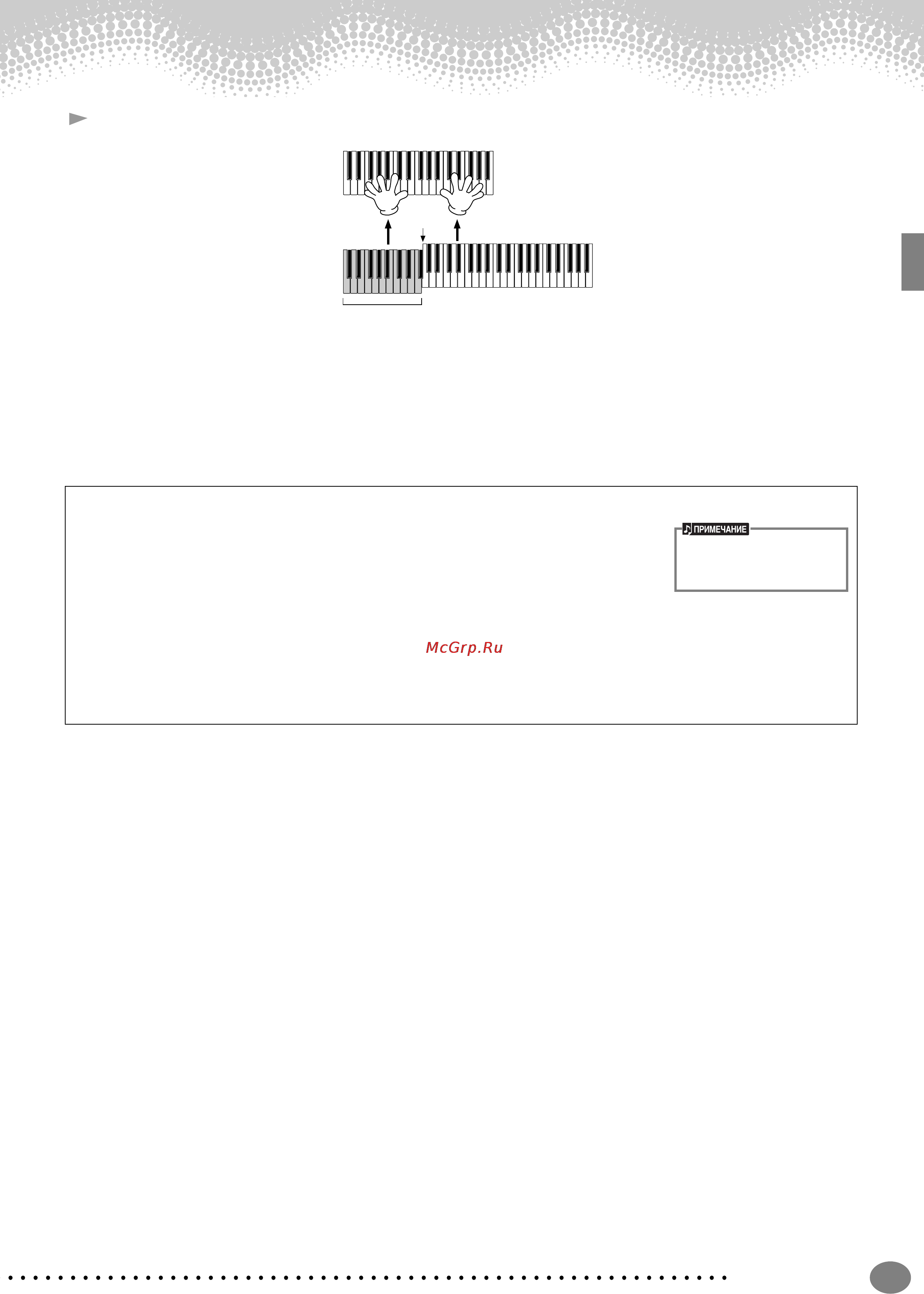 Yamaha PSR-2100 [35/176] Пни ши