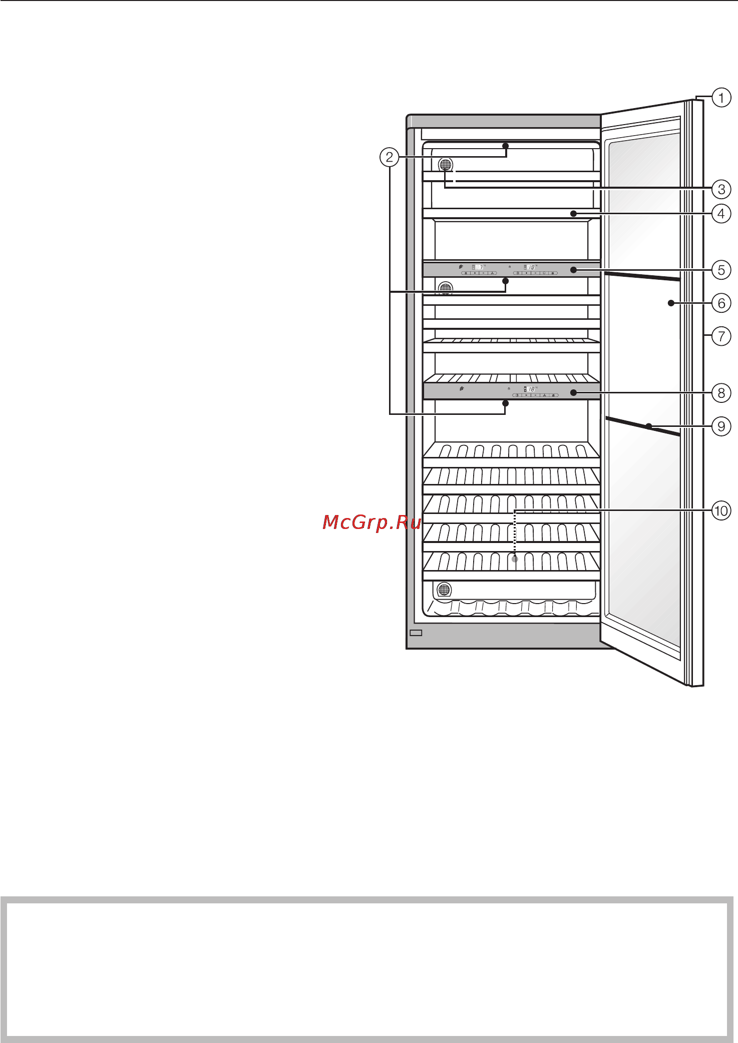 Miele KWT 4974 SG ed [5/40] Описание прибора