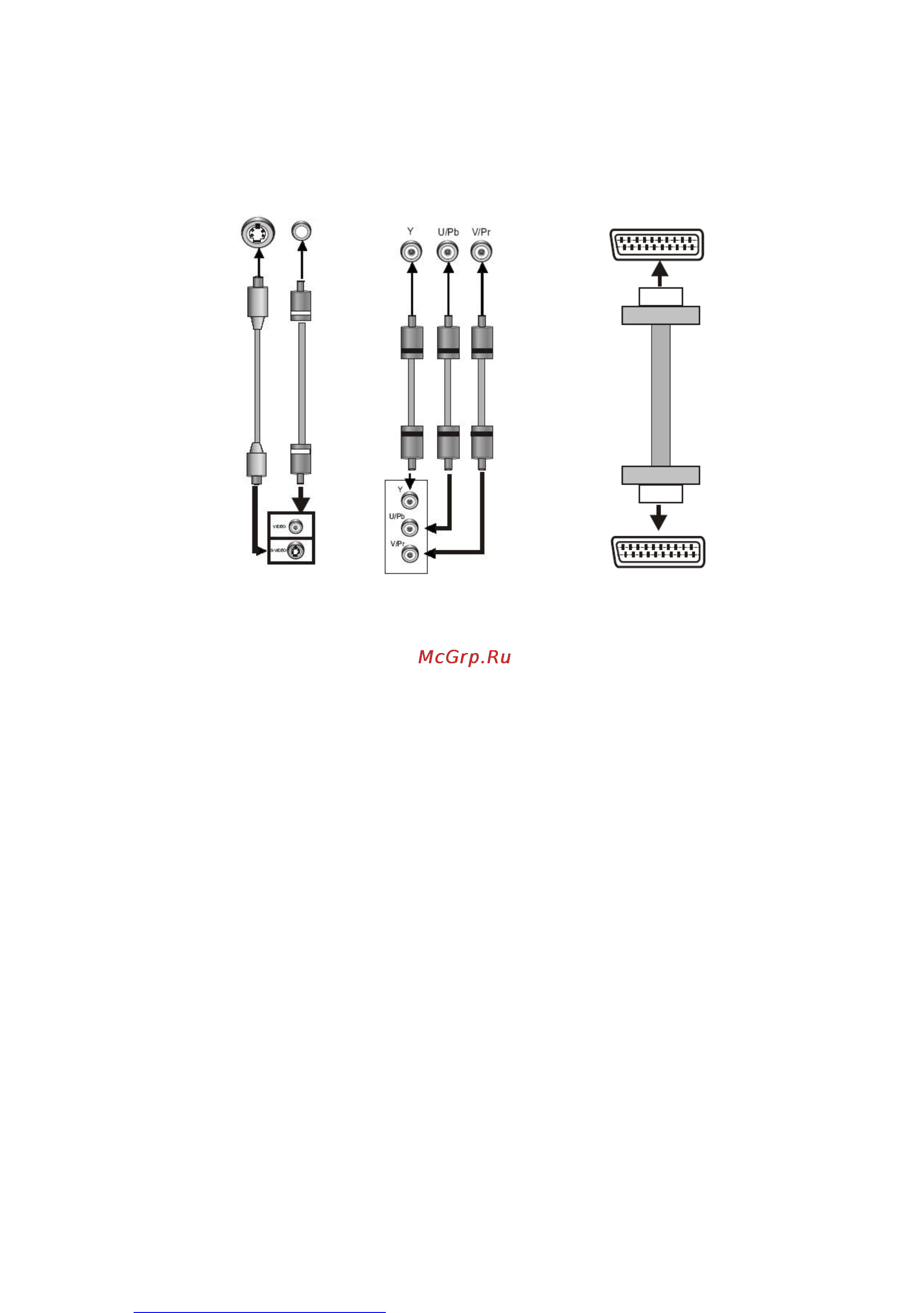 Hyundai H-DVD5061 [13/48] Connection