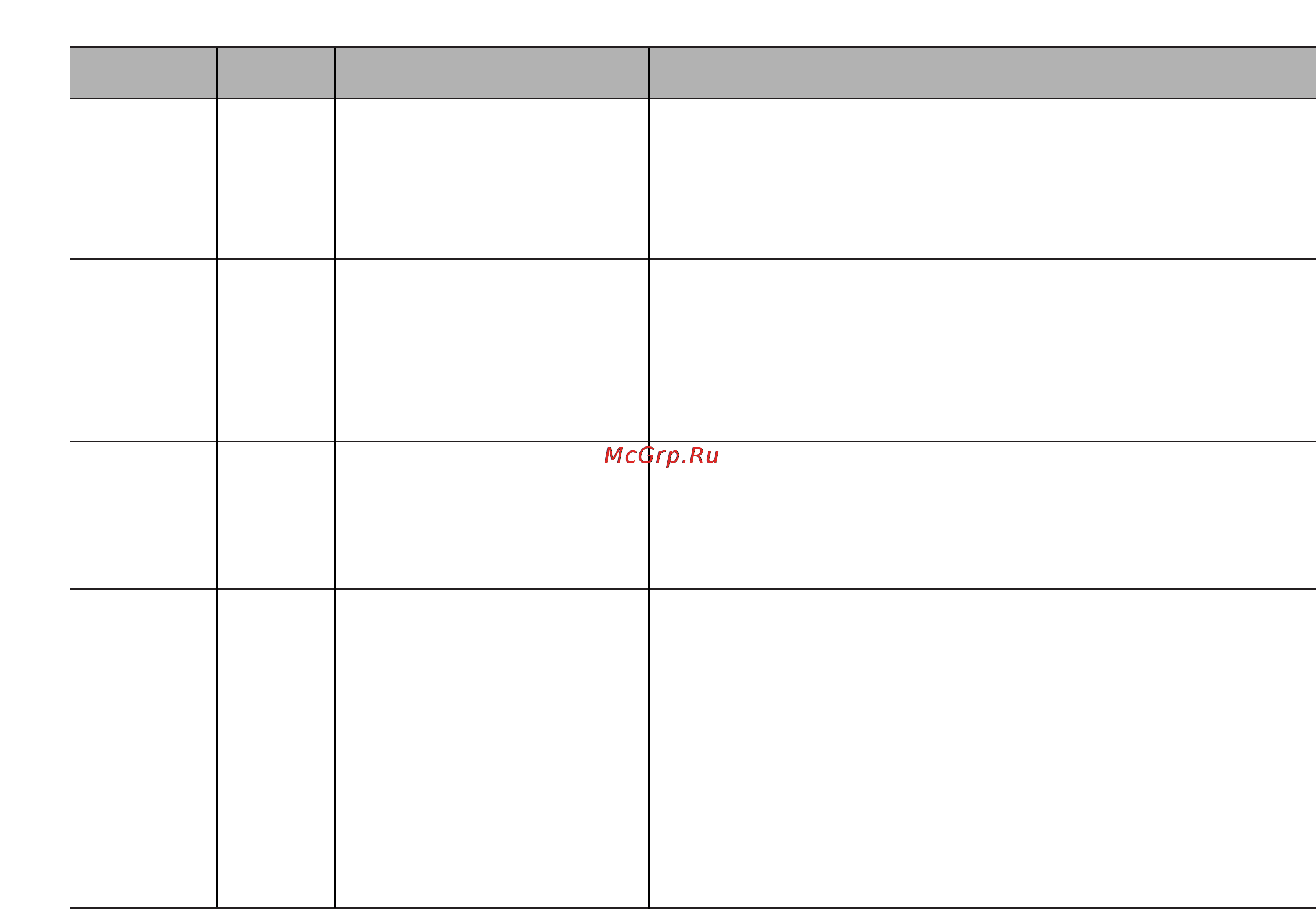 LG MH6049FS [15/28] Инструкции
