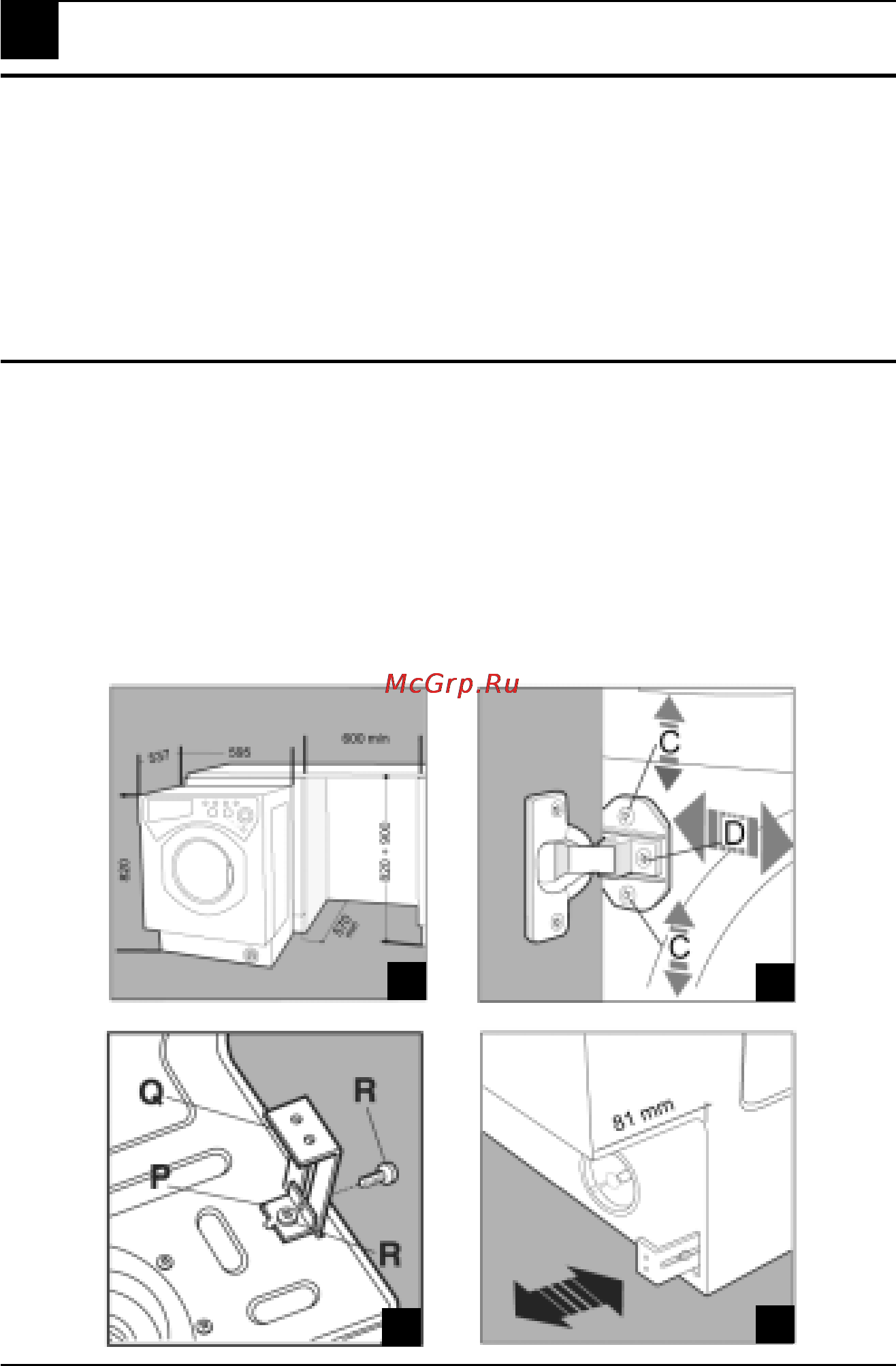 Ariston LBE 12 X [28/39] Аиснешта