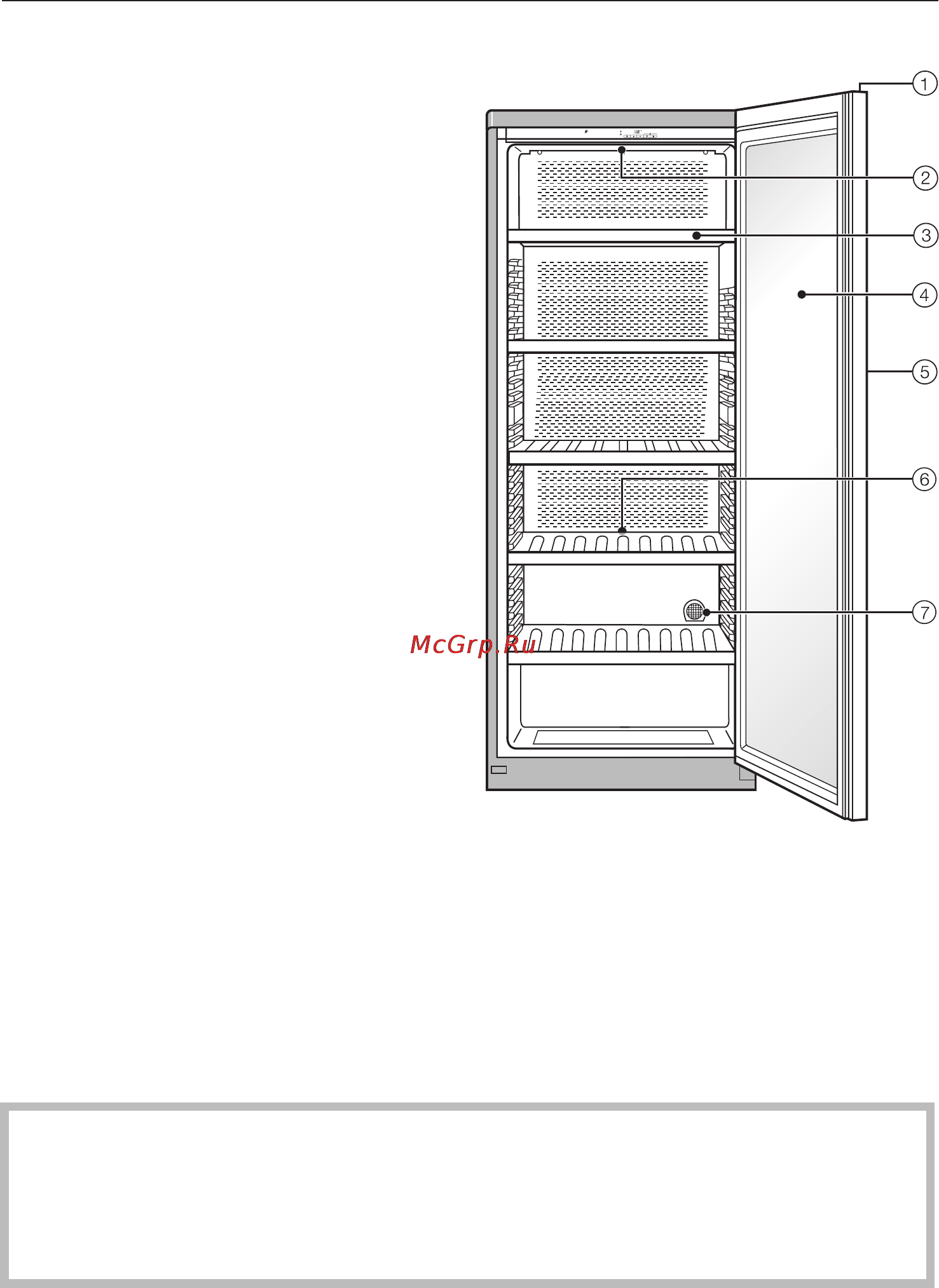 Miele KWL 4912 SG ed [5/40] Описание прибора