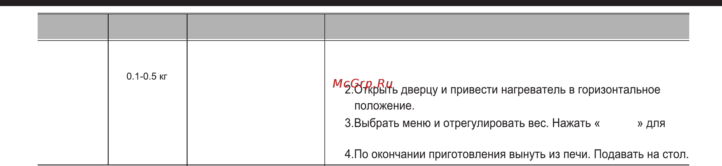 LG MH-6348SAR [22/43] Поварёнок