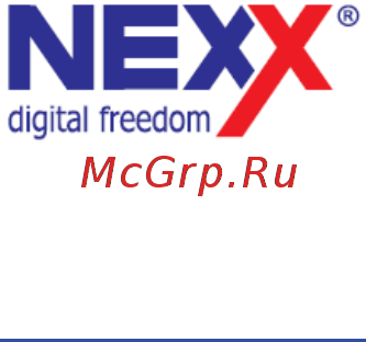 Nexx NF-810 Инструкция по эксплуатации онлайн [28/28] 44811
