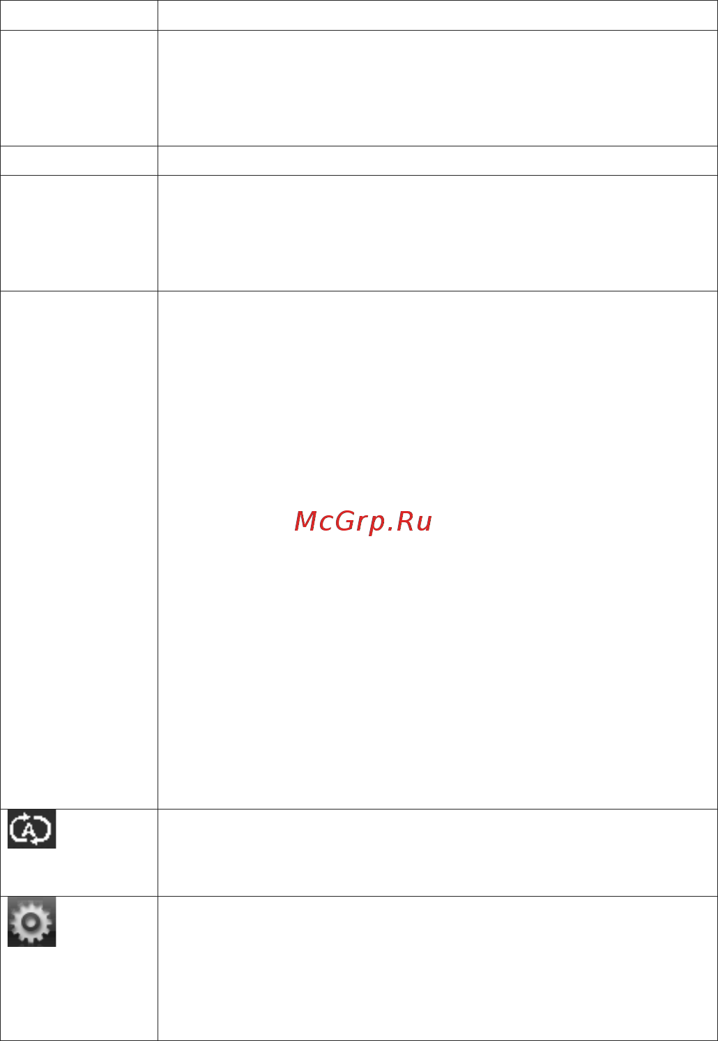 Func GP-12 Инструкция по эксплуатации онлайн [14/38] 44824
