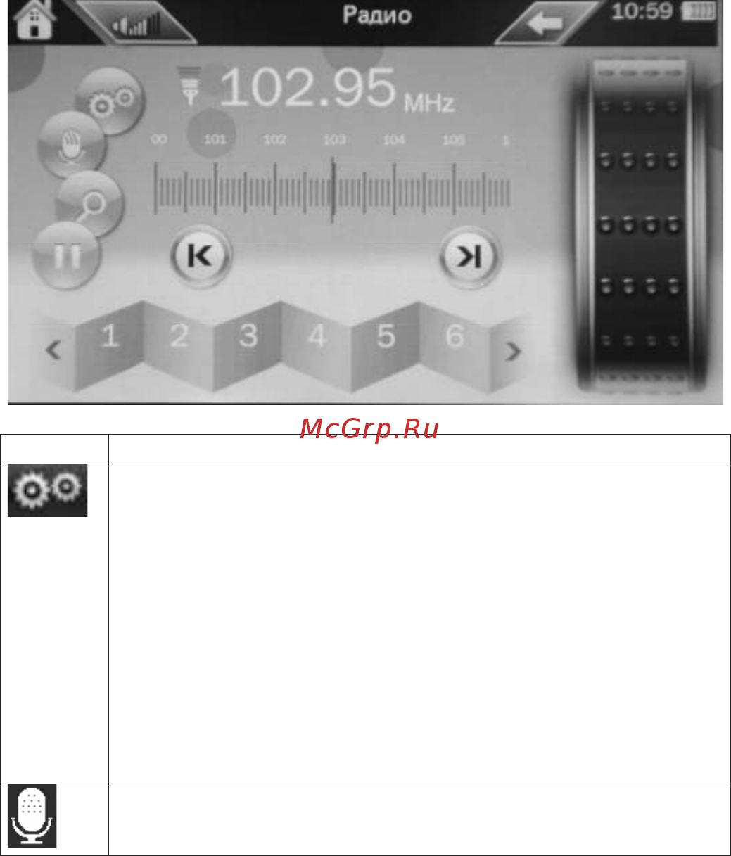 Func GP-12 Инструкция по эксплуатации онлайн [27/38] 44824