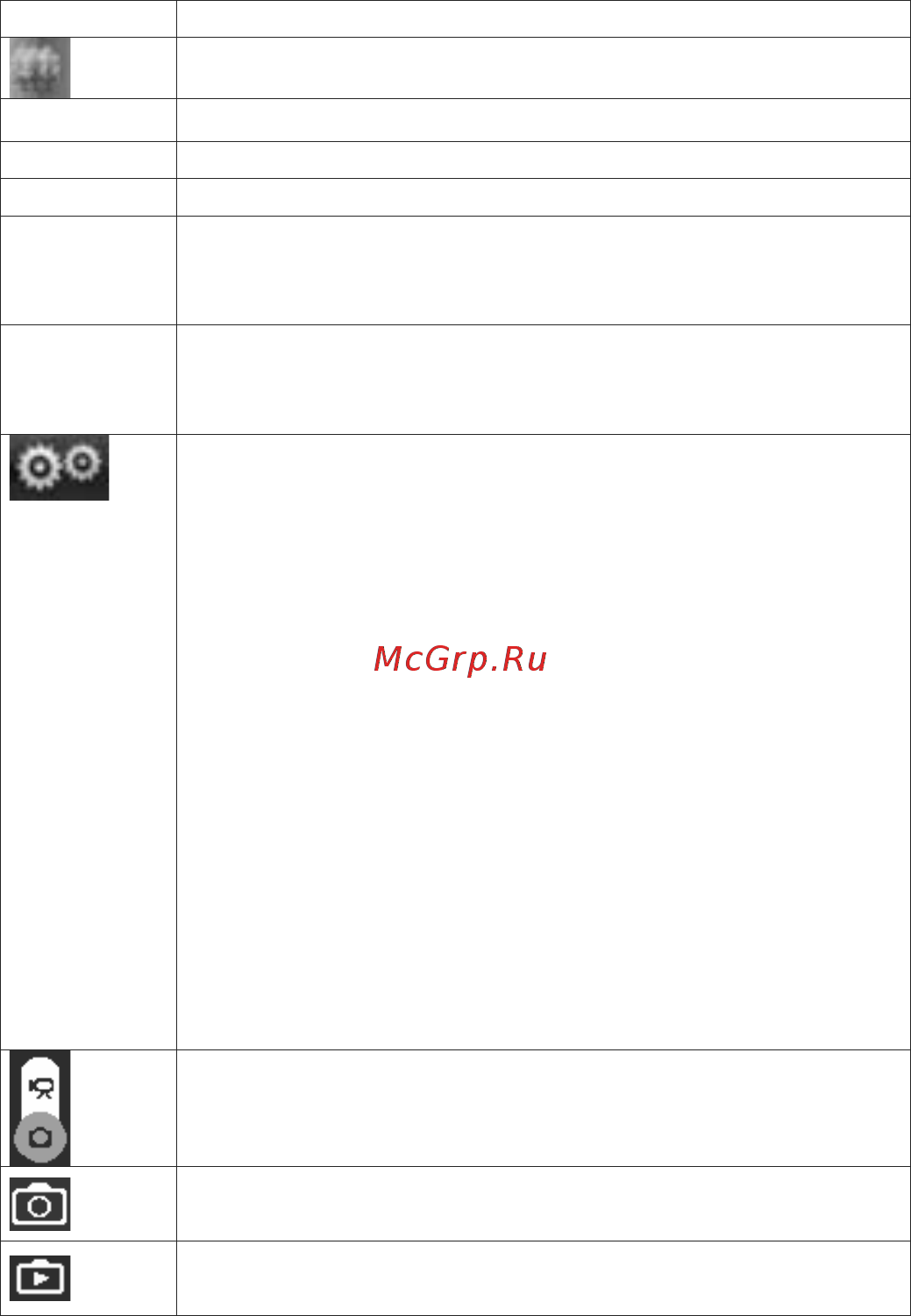 Func GP-12 Инструкция по эксплуатации онлайн [34/38] 44824
