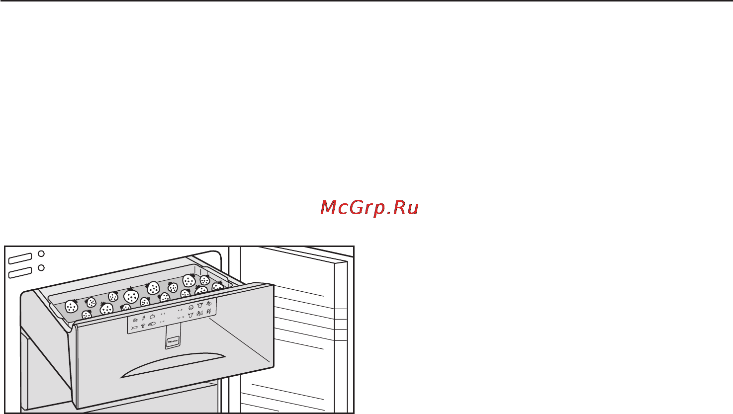 Miele KFN 9758 iD [39/68] Ïîääîí äëÿ çàìîðàæèâàíèÿ 39