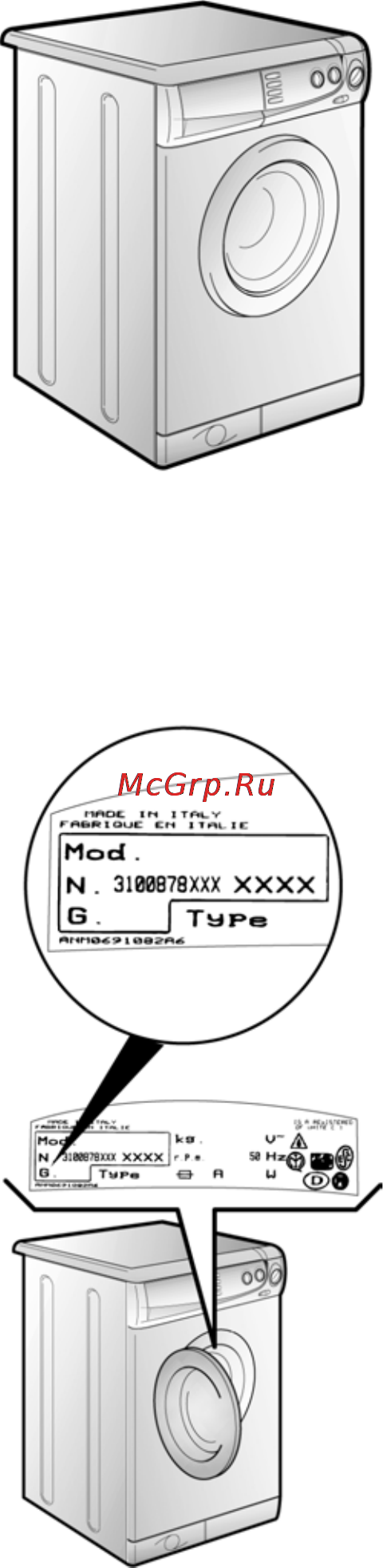 Candy Alise CB 133 TR [4/39] Поздравляем