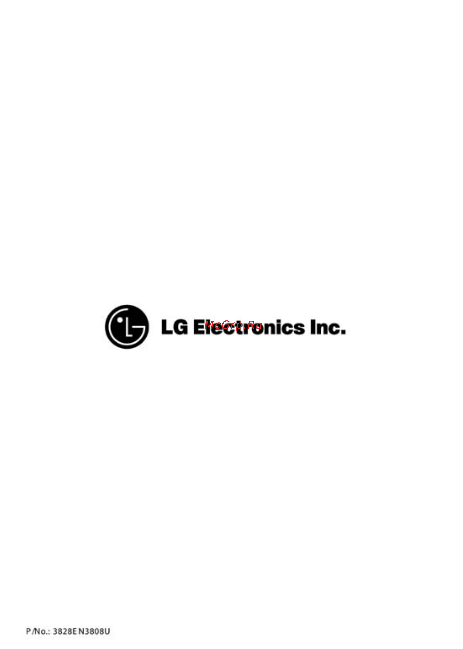 LG WD-10156TP [28/28] Lg electronics inc