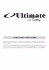 Ultimate SYM1 Инструкция по эксплуатации
