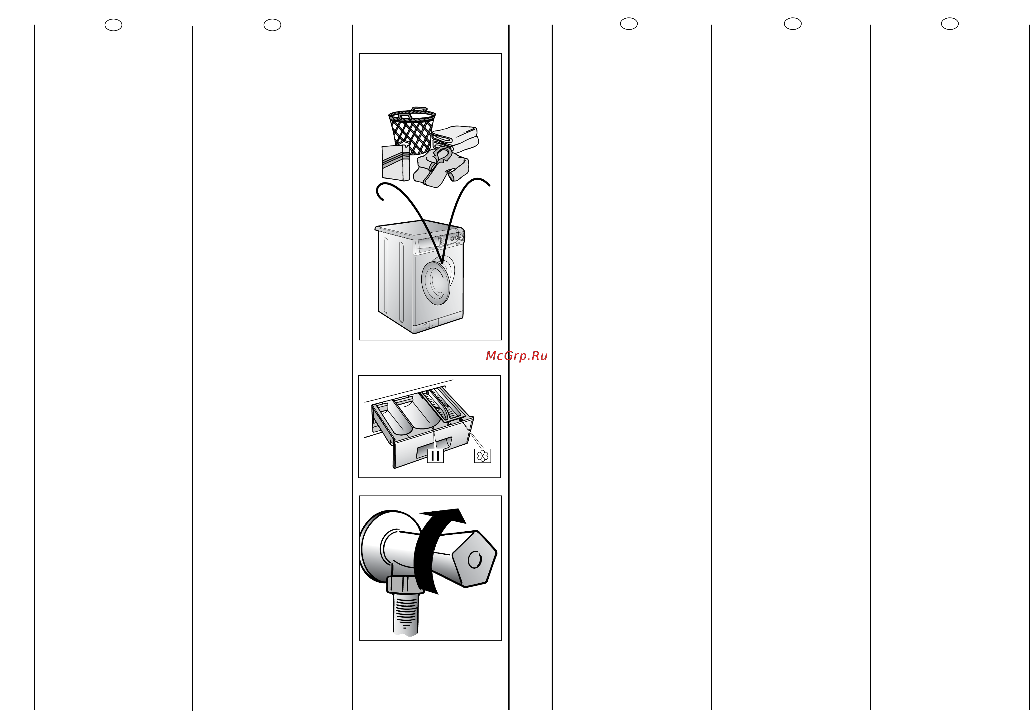 Candy Activa Smart 80.6 [30/37] Kg мах