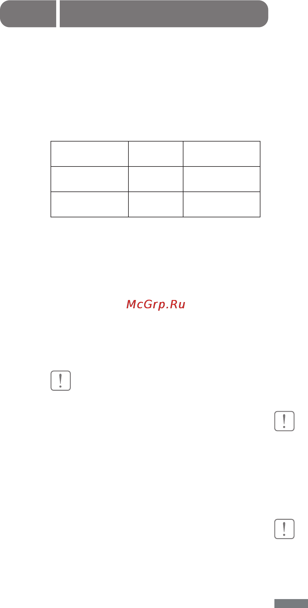 Ballu BHP-36.000 [6/16] Подготовка к работе
