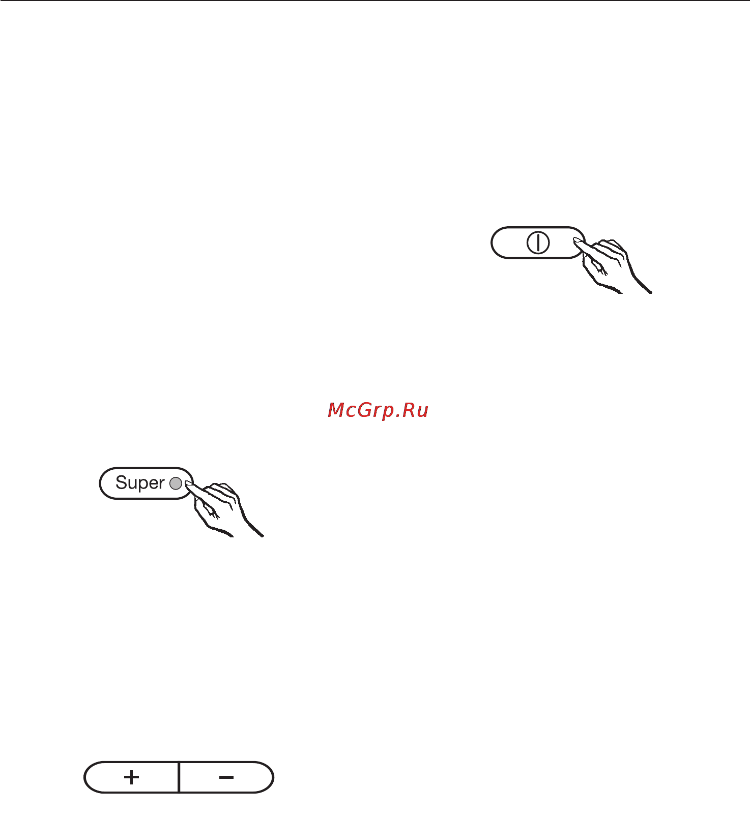 Miele KFN 8995 SD ed [22/56] Âîçìîæíûå çíà åíèÿ óñòàíîâêè òåìïåðàòóðû 22