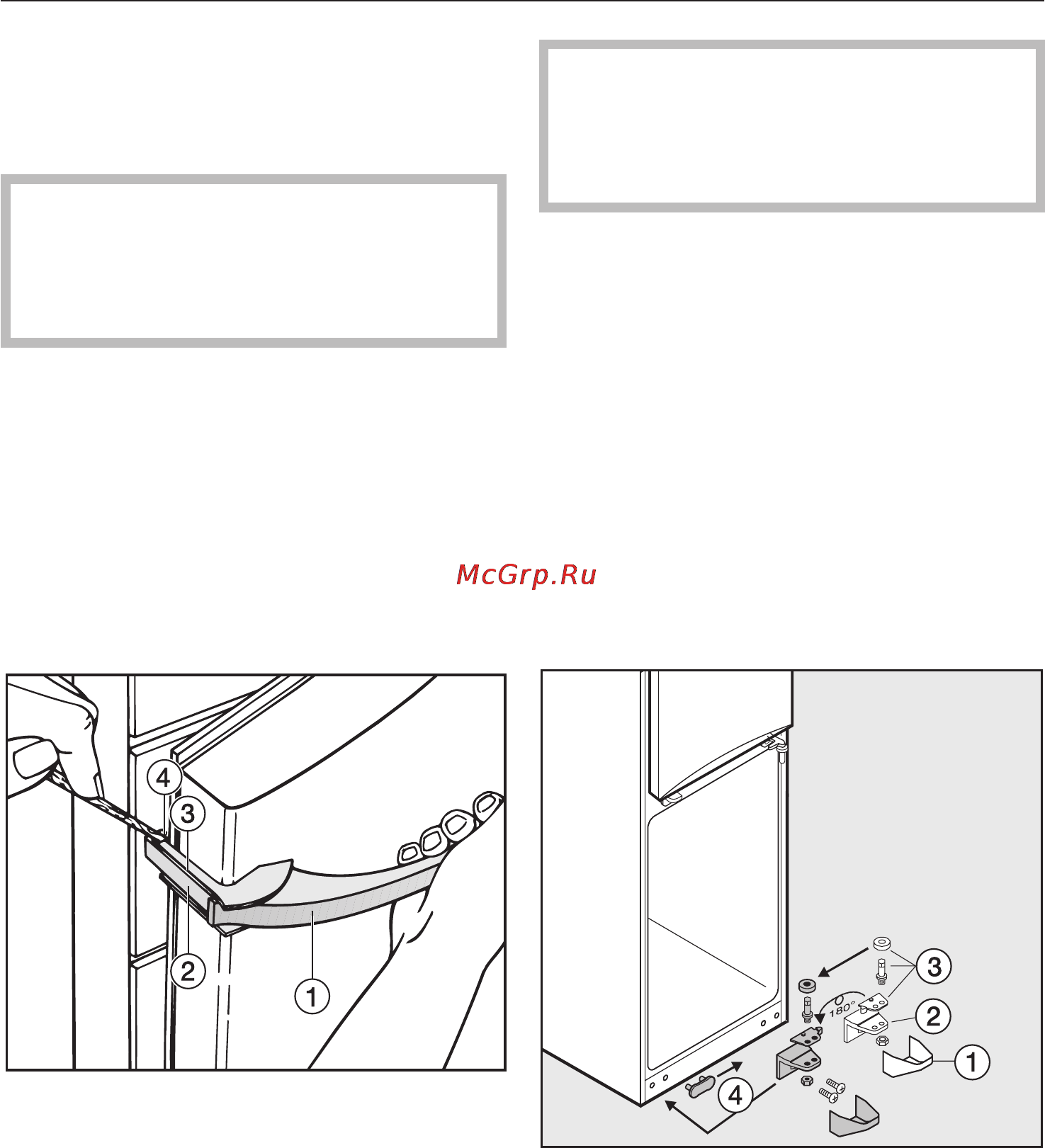 Miele KFN 8995 SD ed [45/56] Âûðàâíèâàíèå õîëîäèëüíèêà 45