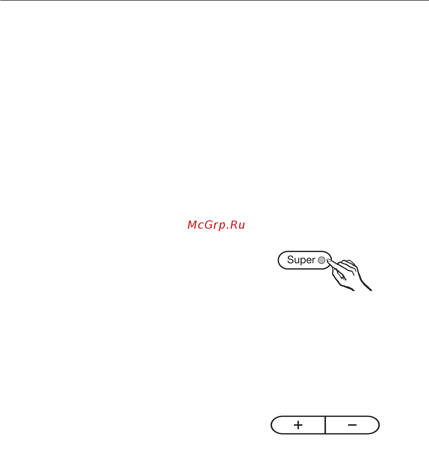 Miele KFN 8767 S ed-2 [20/56] Âîçìîæíûå çíà åíèÿ óñòàíîâêè òåìïåðàòóðû 20