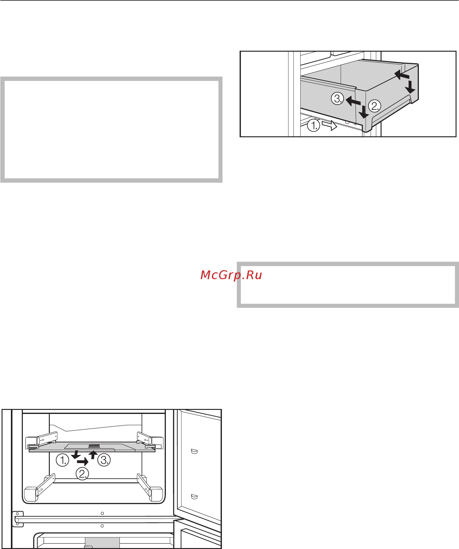 Miele KFN 8767 S ed-2 [50/56] Изменение навески дверцы