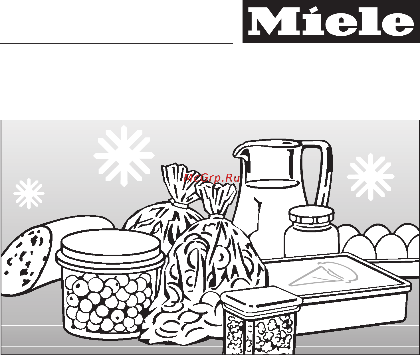 Miele KFN 8701 SE ed-1 Инструкция по эксплуатации онлайн