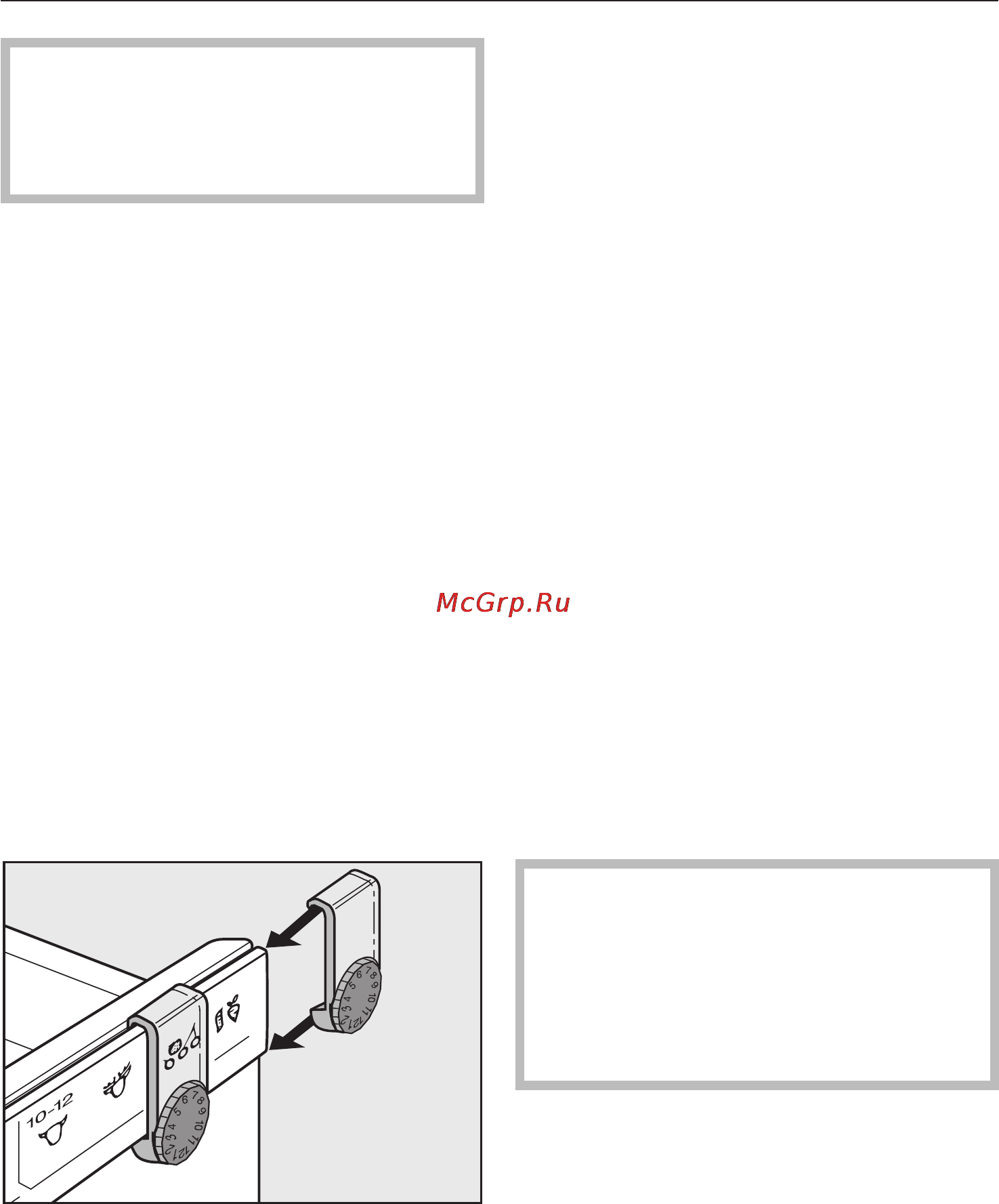 Miele KFN 8701 SE ed-1 [30/56] Êàëåíäàðü çàìîðàæèâàíèÿ 30