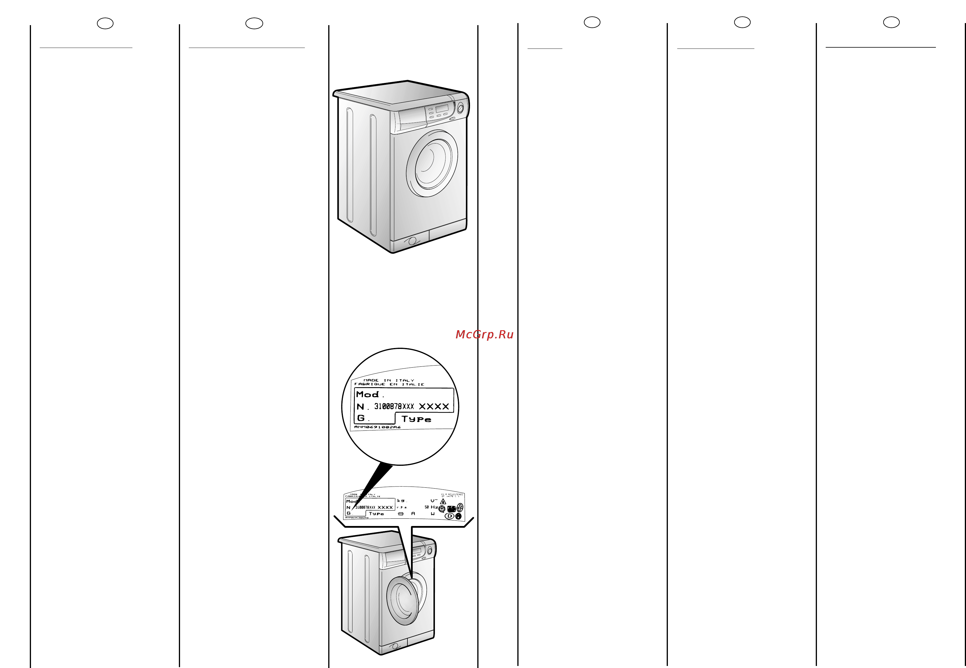 Candy Activa Smart 100.6 [2/34] Поздравляем