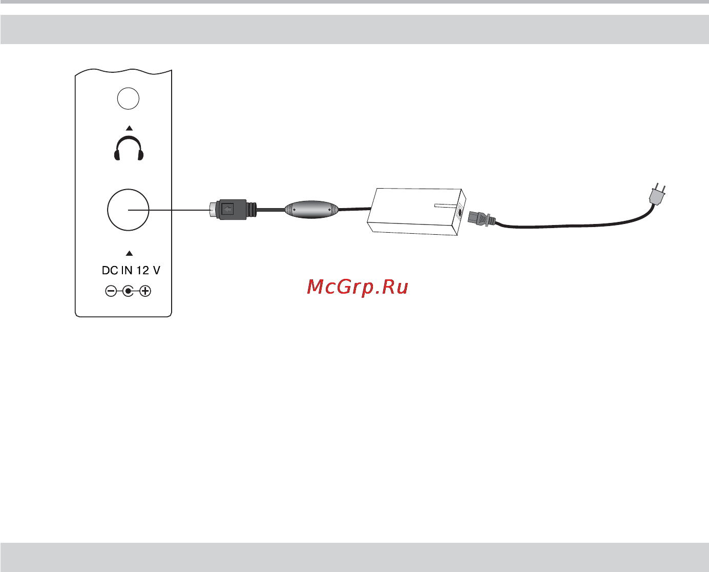 BBK LT2003S [9/25] Подключение и начало работы