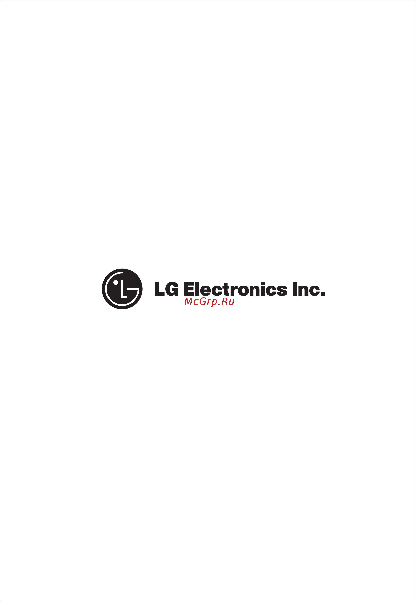 LG WD-10400SDK [29/29] Fd eps