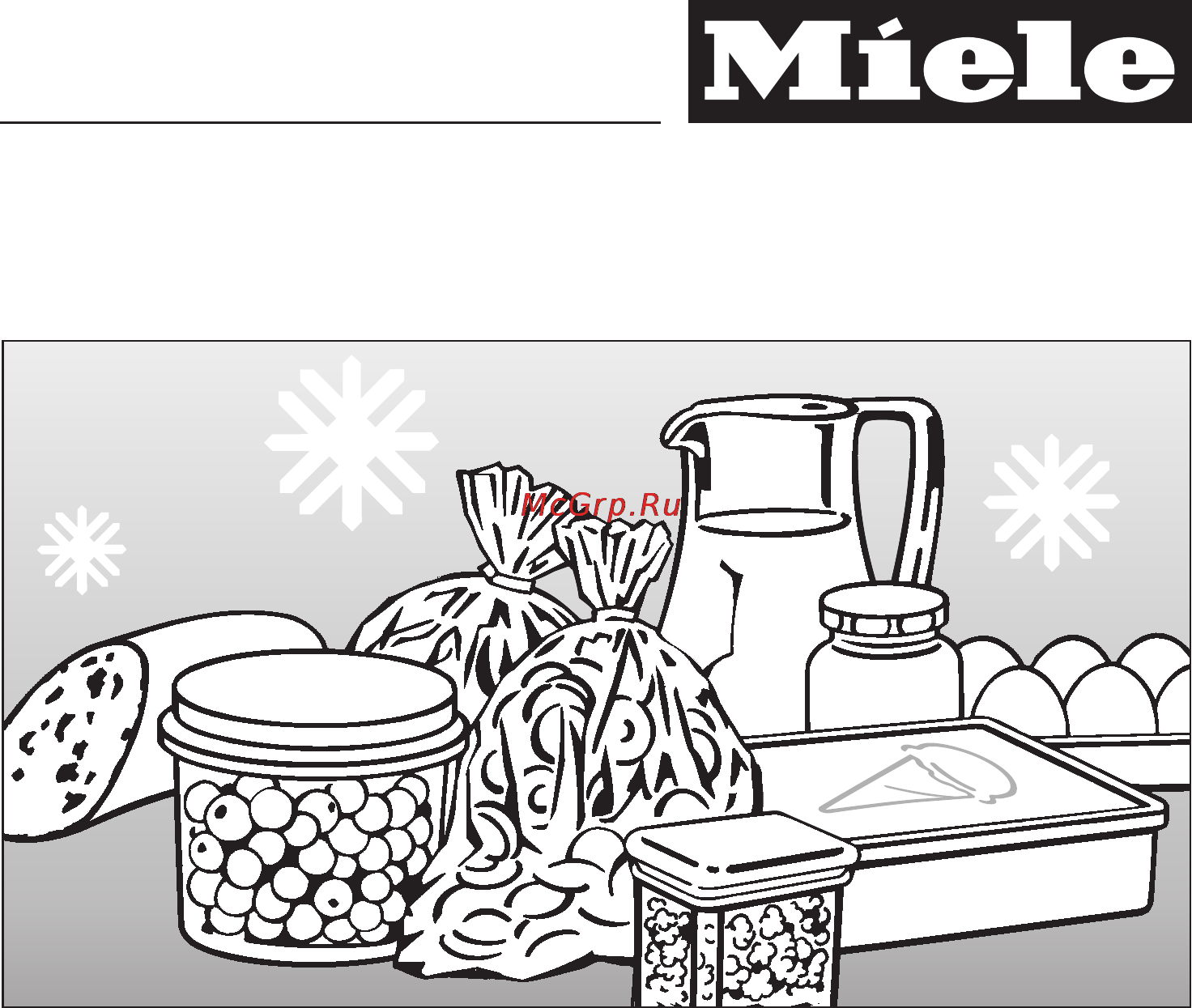 Miele KF 9757 iD Инструкция по эксплуатации онлайн