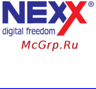 Nexx NF-385 Инструкция по эксплуатации онлайн [29/29] 45087