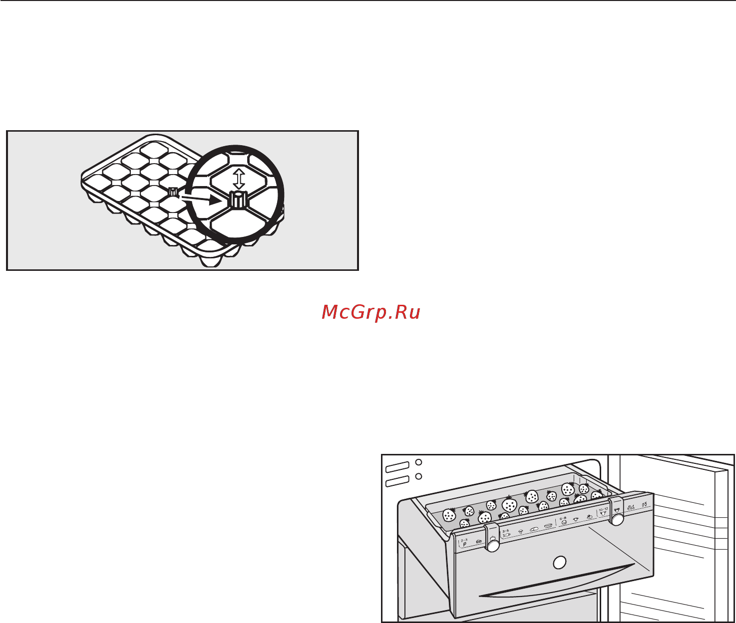 Miele KF 8762 Sed-1 [30/52] Замораживание и хранение