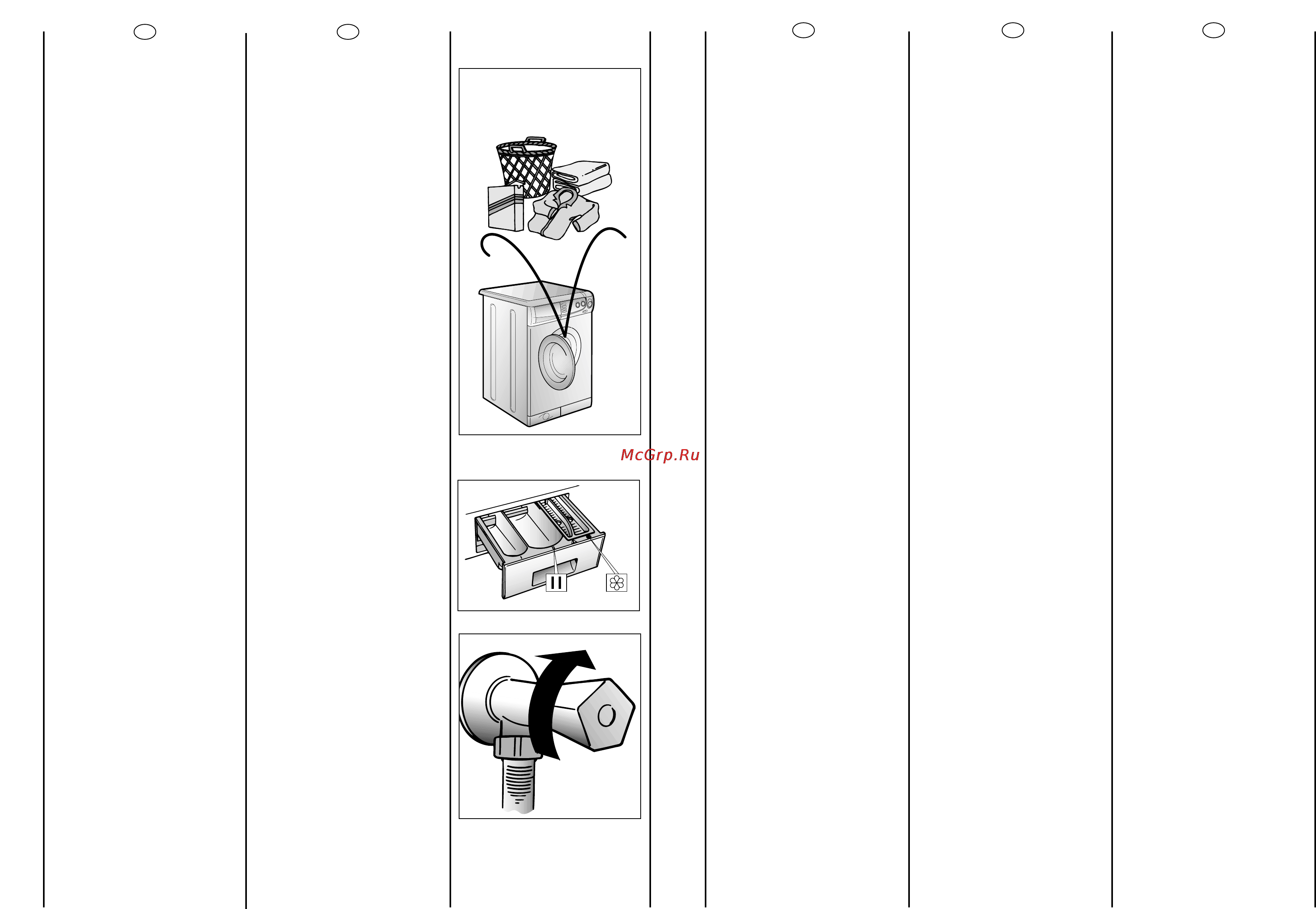 Candy ACS 1040 [30/37] Example