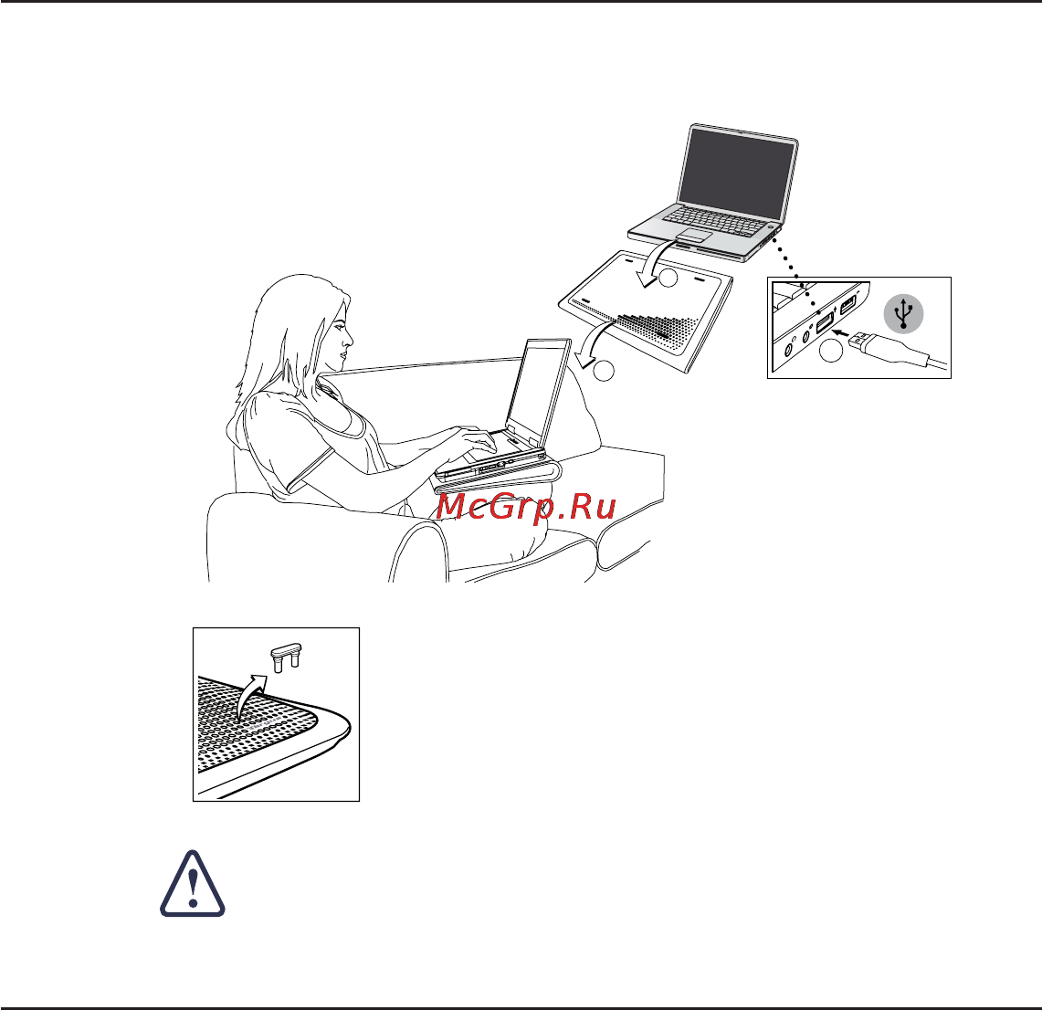Targus Lap Chill Pro AWE8001EU [27/56] Targus lap chill pro