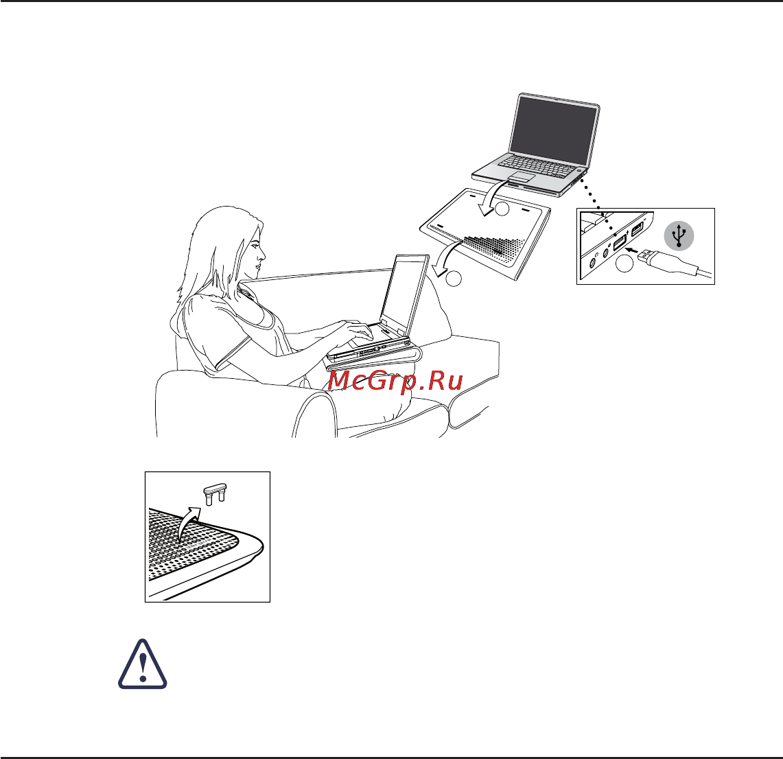Targus Lap Chill Pro AWE8001EU [53/56] Targus lap chill pro