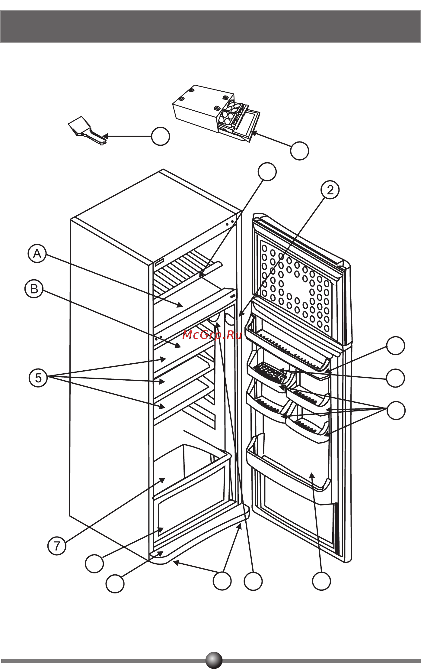 Vestel GN 260 Инструкция по эксплуатации онлайн [14/20] 45274