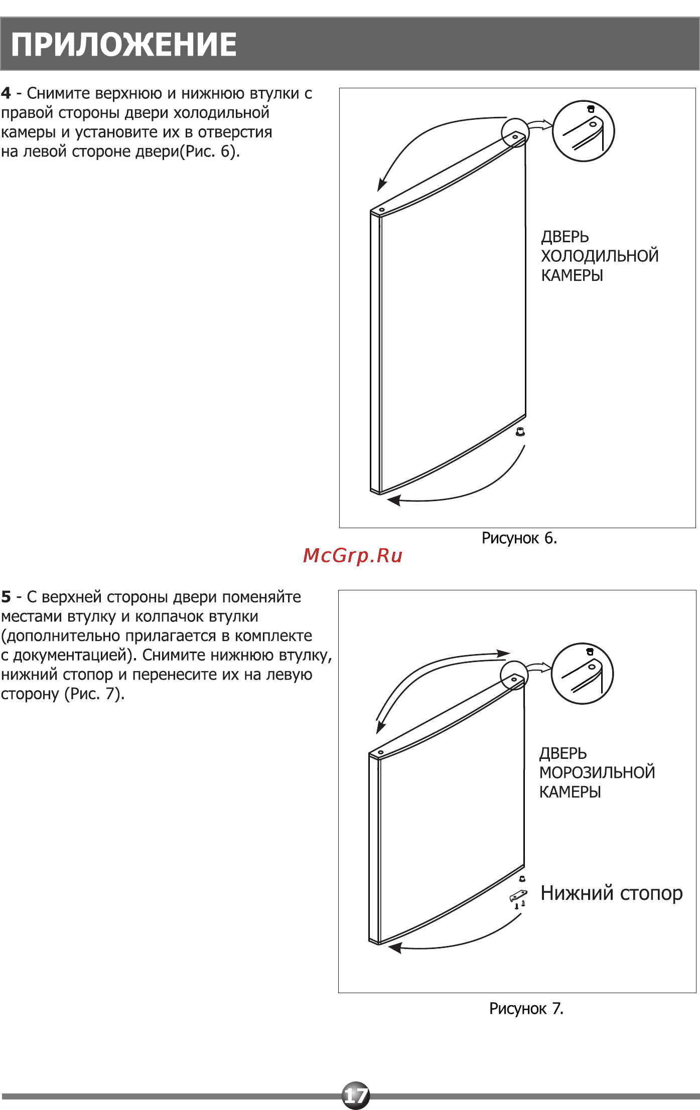 Vestel DSR 365 [17/20] Приложение
