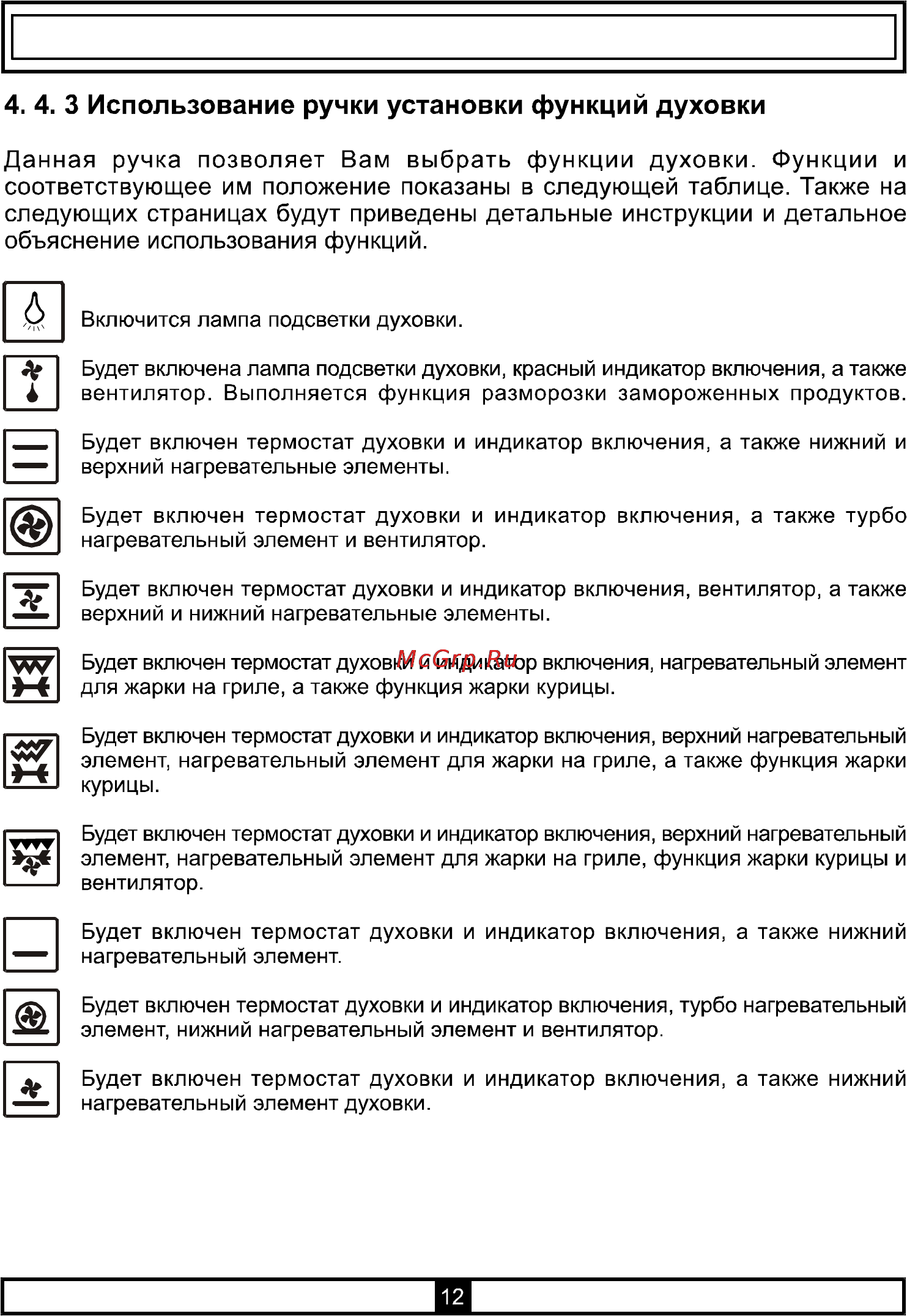 Vestel FE 56 Инструкция по эксплуатации онлайн [14/22] 45284