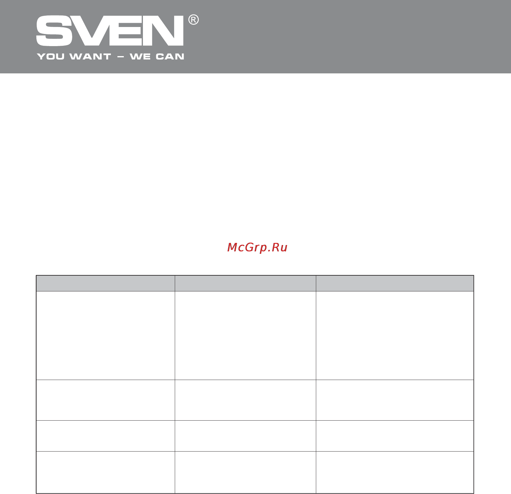 Sven AVR-3000 LCD [20/22] Automatic voltage regulator